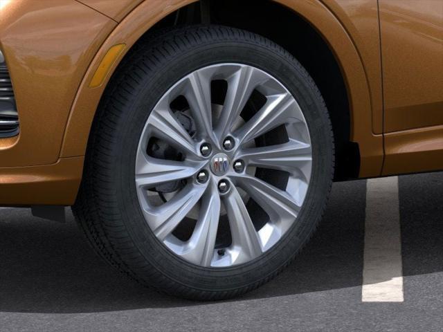new 2025 Buick Envista car, priced at $31,585