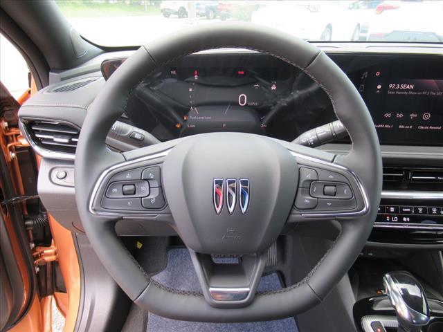 new 2025 Buick Envista car, priced at $31,335