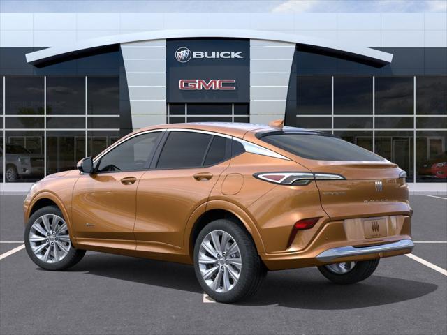 new 2025 Buick Envista car, priced at $31,585