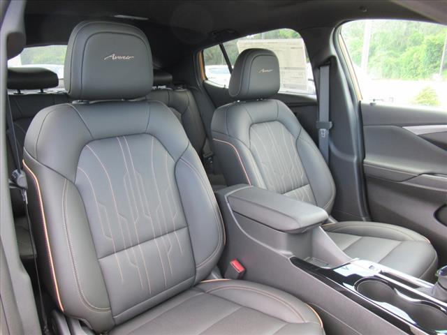 new 2025 Buick Envista car, priced at $31,335