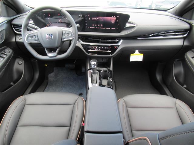 new 2025 Buick Envista car, priced at $31,335