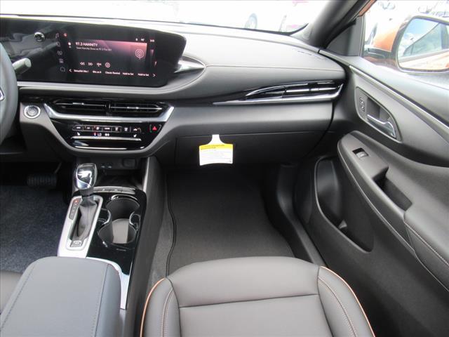 new 2025 Buick Envista car, priced at $31,335
