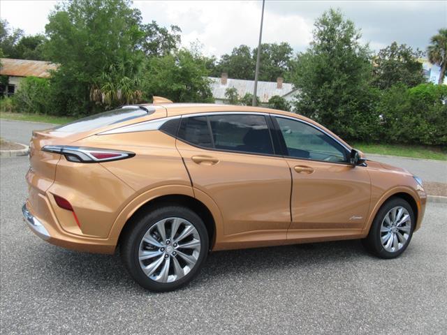 new 2025 Buick Envista car, priced at $31,335