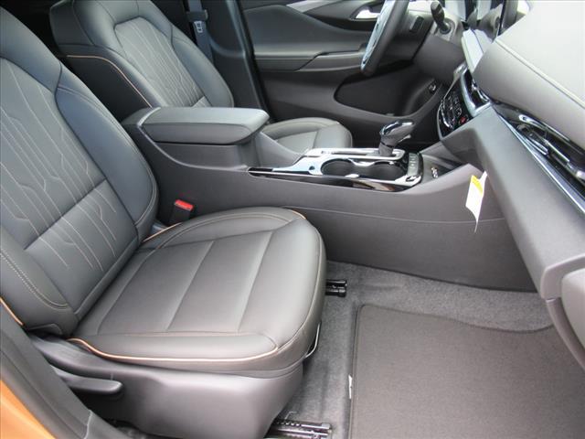 new 2025 Buick Envista car, priced at $31,335