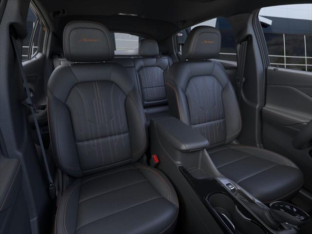 new 2025 Buick Envista car, priced at $31,585