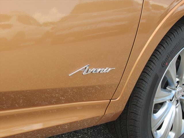 new 2025 Buick Envista car, priced at $31,335