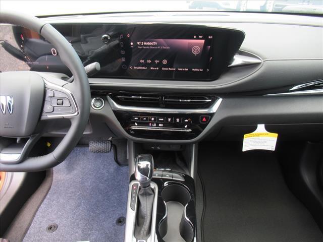new 2025 Buick Envista car, priced at $31,335