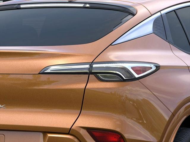 new 2025 Buick Envista car, priced at $31,585