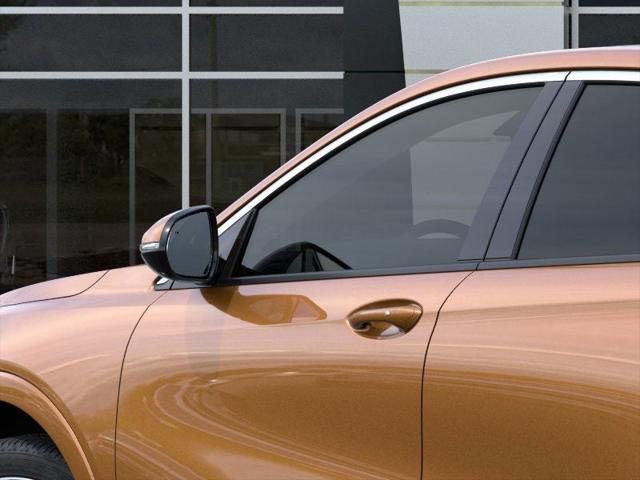 new 2025 Buick Envista car, priced at $31,585