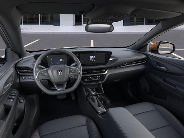 new 2025 Buick Envista car, priced at $31,585