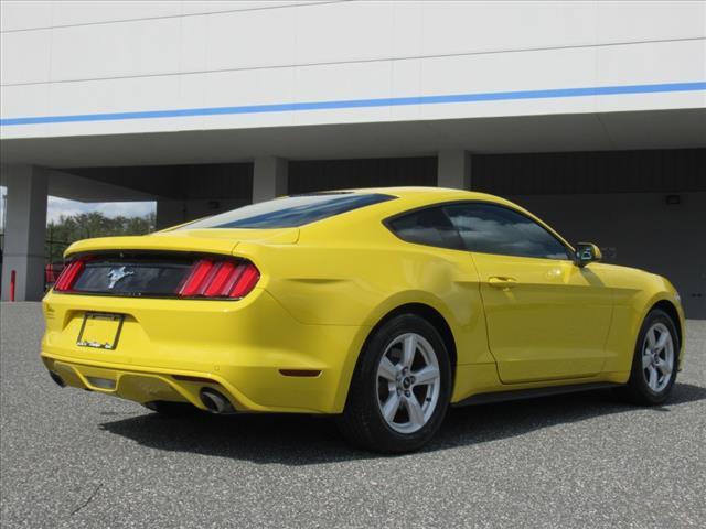 used 2017 Ford Mustang car, priced at $17,980