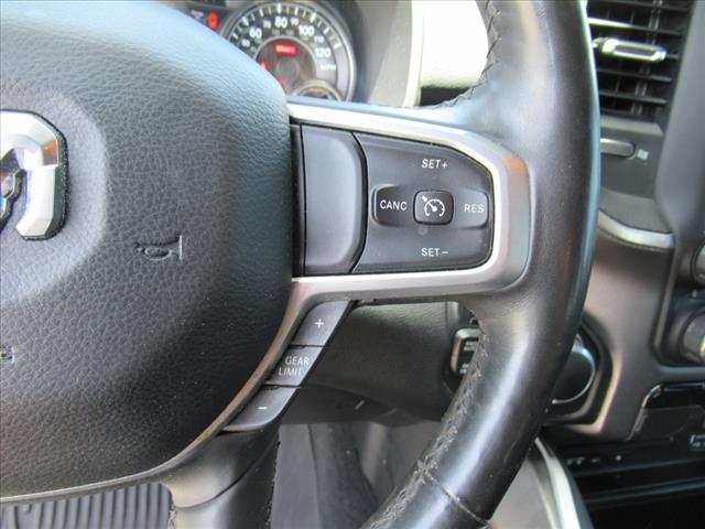 used 2019 Ram 1500 car, priced at $31,580