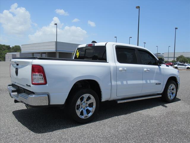 used 2019 Ram 1500 car, priced at $31,580