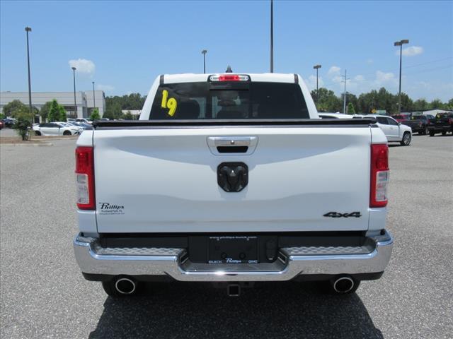 used 2019 Ram 1500 car, priced at $31,580