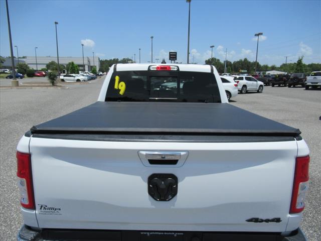 used 2019 Ram 1500 car, priced at $31,580