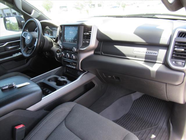 used 2019 Ram 1500 car, priced at $31,580