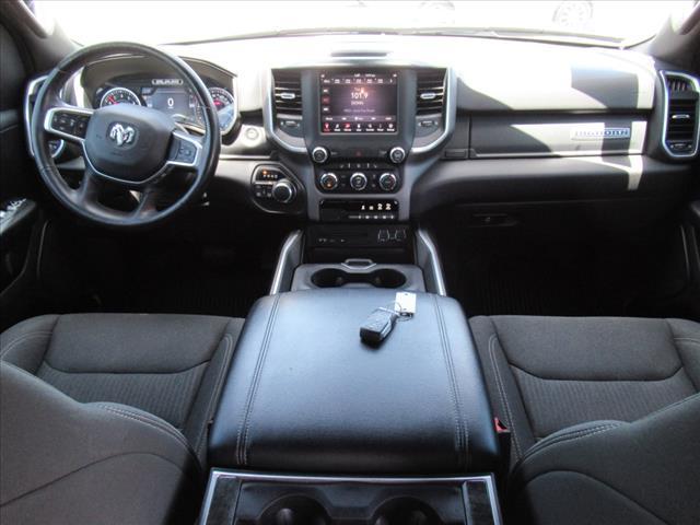 used 2019 Ram 1500 car, priced at $31,580