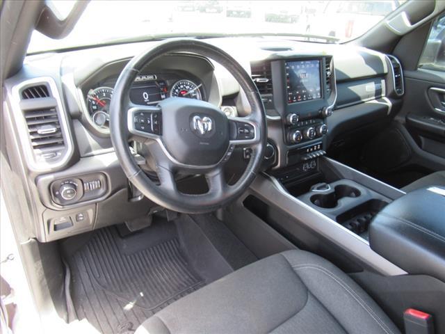 used 2019 Ram 1500 car, priced at $31,580