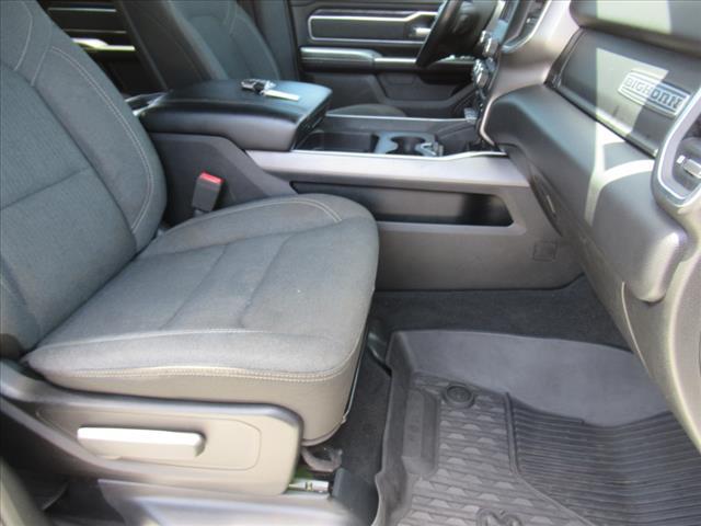 used 2019 Ram 1500 car, priced at $31,580