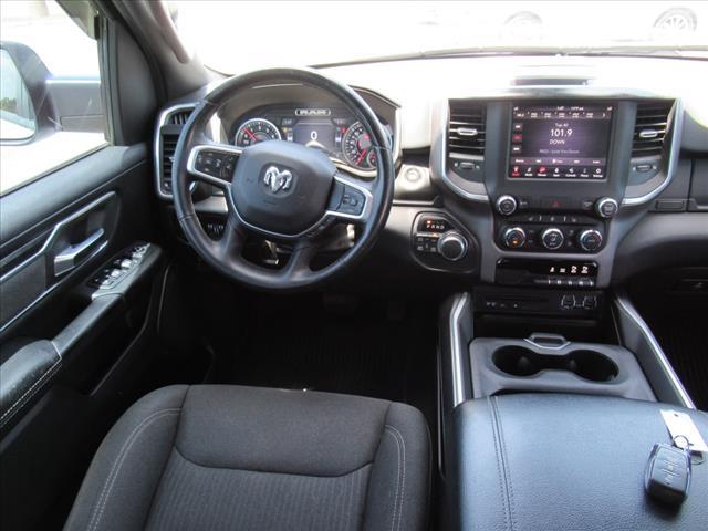 used 2019 Ram 1500 car, priced at $31,580
