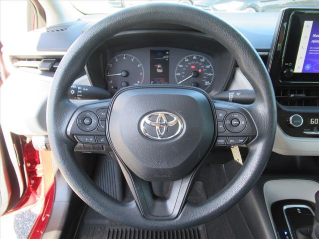 used 2023 Toyota Corolla car