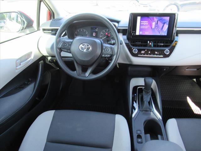 used 2023 Toyota Corolla car