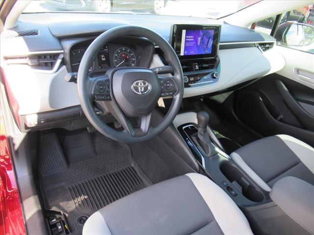 used 2023 Toyota Corolla car