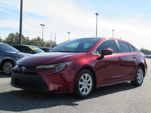 used 2023 Toyota Corolla car