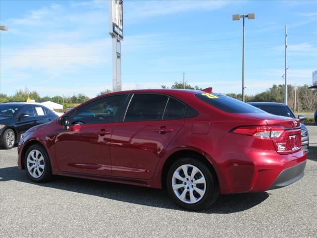 used 2023 Toyota Corolla car