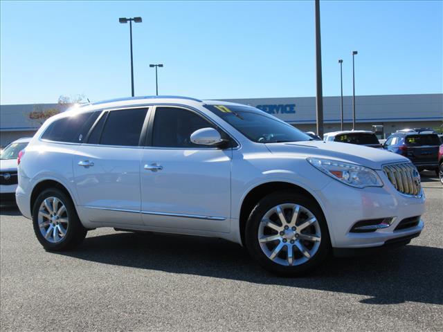 used 2017 Buick Enclave car, priced at $16,988