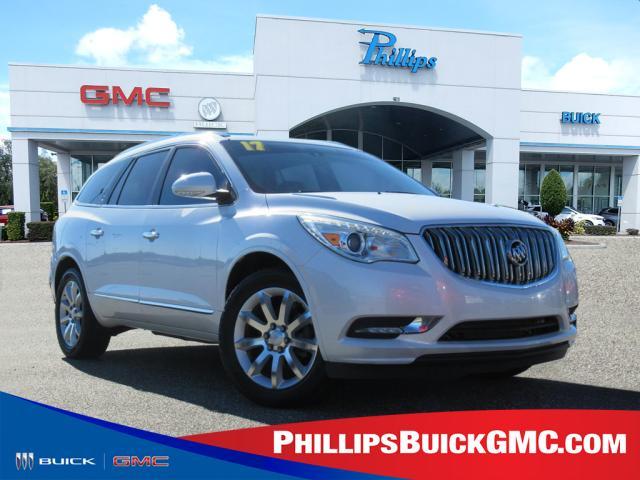 used 2017 Buick Enclave car, priced at $16,988