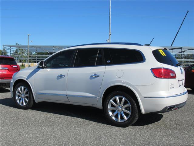 used 2017 Buick Enclave car, priced at $16,988