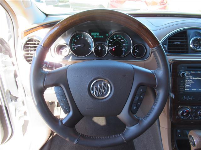 used 2017 Buick Enclave car, priced at $16,988