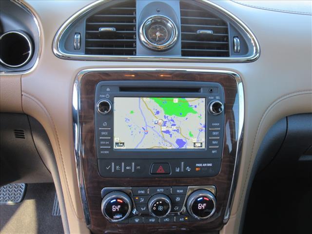 used 2017 Buick Enclave car, priced at $16,988