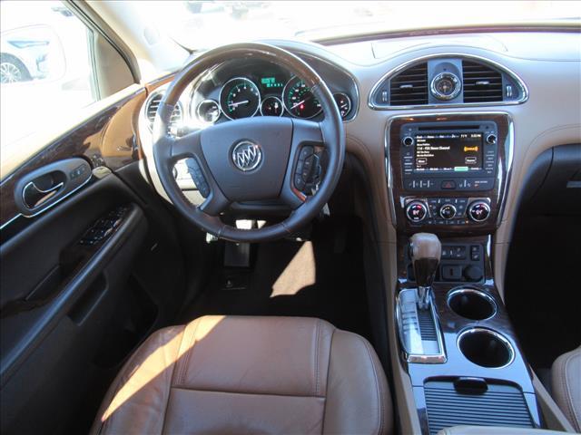 used 2017 Buick Enclave car, priced at $16,988