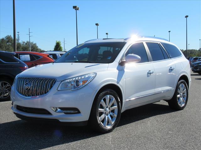 used 2017 Buick Enclave car, priced at $16,988