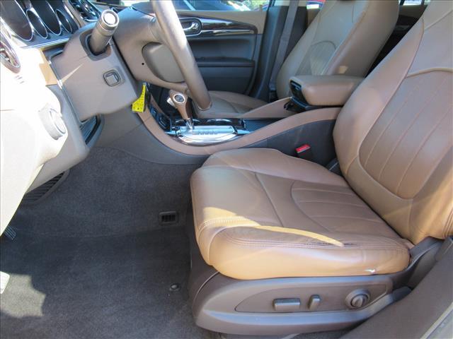 used 2017 Buick Enclave car, priced at $16,988