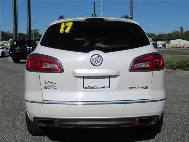 used 2017 Buick Enclave car, priced at $16,988