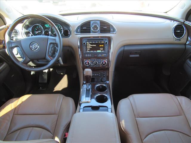 used 2017 Buick Enclave car, priced at $16,988