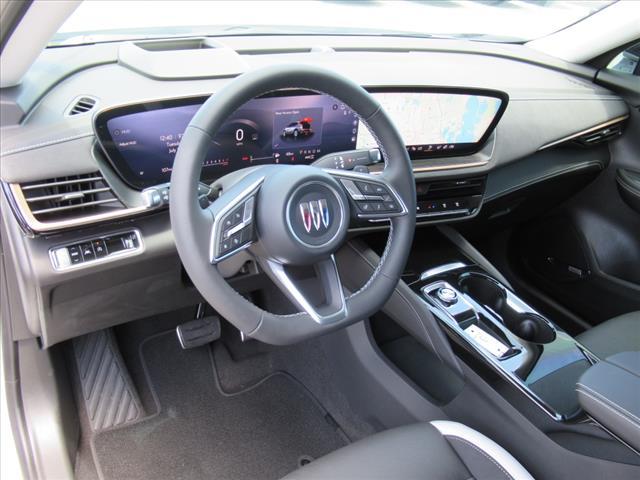 new 2025 Buick Envision car, priced at $43,240