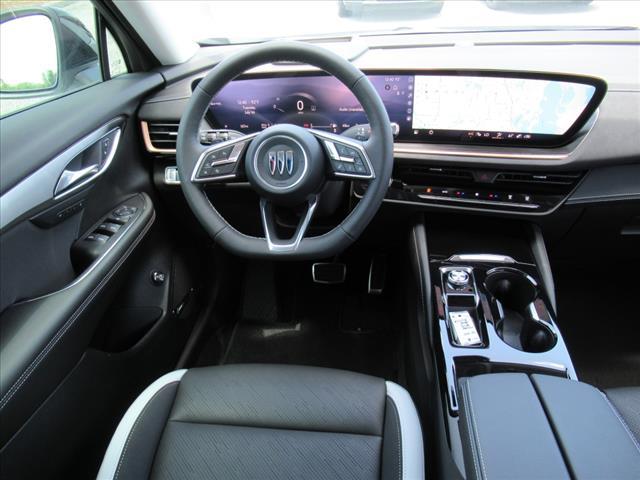 new 2025 Buick Envision car, priced at $43,240