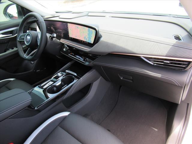 new 2025 Buick Envision car, priced at $43,240