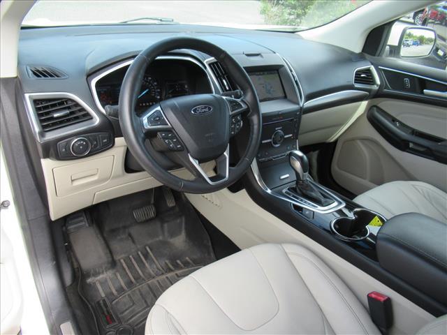 used 2015 Ford Edge car, priced at $10,980