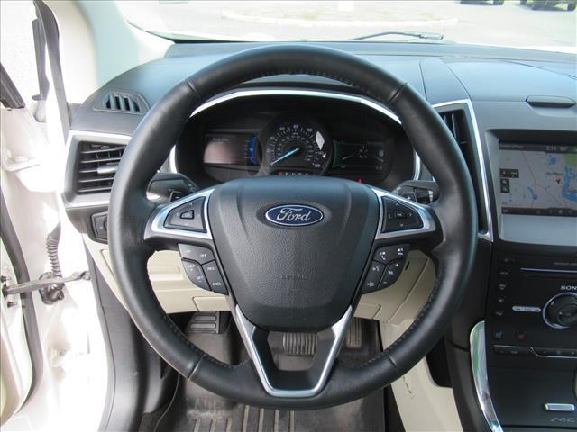 used 2015 Ford Edge car, priced at $10,980