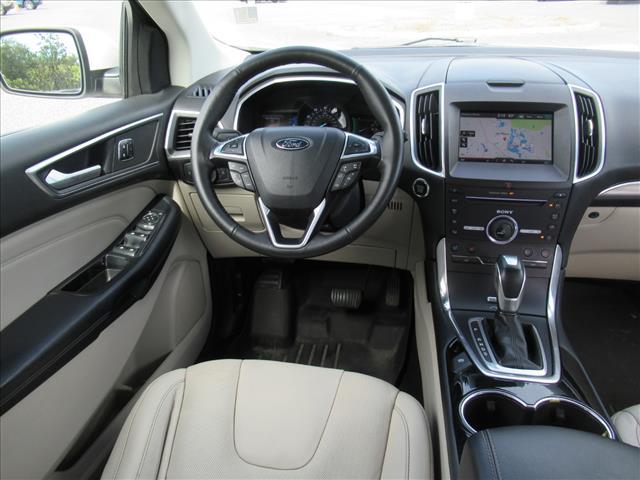 used 2015 Ford Edge car, priced at $10,980