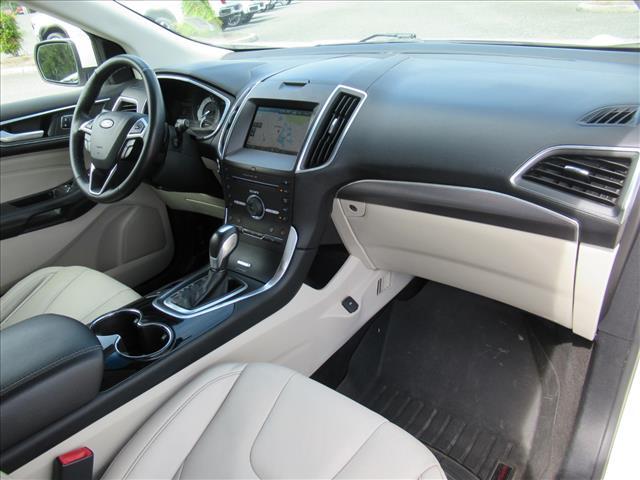 used 2015 Ford Edge car, priced at $10,980