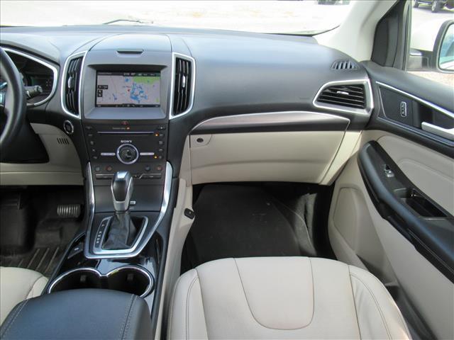 used 2015 Ford Edge car, priced at $10,980