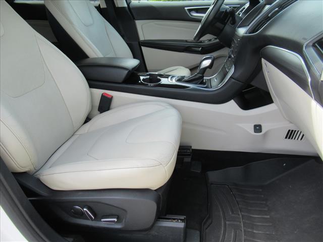 used 2015 Ford Edge car, priced at $10,980