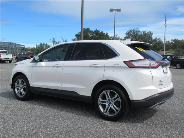 used 2015 Ford Edge car, priced at $10,980