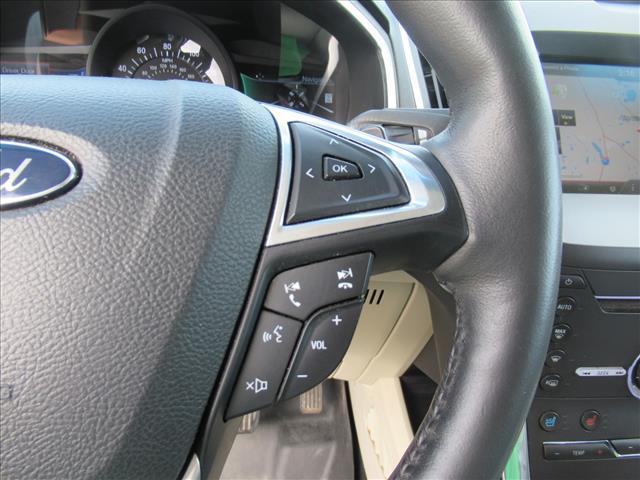 used 2015 Ford Edge car, priced at $10,980